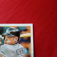 Load image into Gallery viewer, 2015 Topps Ichiro #US396 Miami Marlins SHIPPING IS INCLUDED
