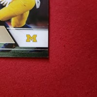 Load image into Gallery viewer, 2021 Chronicles Prestige Nico Collins RC #99 Michigan Wolverines Houston Texans SHIPPING INCLUDED
