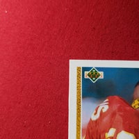 Load image into Gallery viewer, 1991 Upper Deck Derrick Thomas #165 K.C. Chiefs R of H SHIPPING IS INCLUDED
