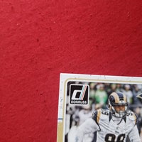 Load image into Gallery viewer, 2016 Donruss Aaron Donald All-Pros #10 Pitt L.A. Rams SHIPPING IS INCLUDED
