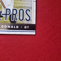 Load image into Gallery viewer, 2016 Donruss Aaron Donald All-Pros #10 Pitt L.A. Rams SHIPPING IS INCLUDED
