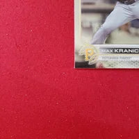 Load image into Gallery viewer, 2022 Topps Chrome Max Kranick RC #144 Pittsburgh Pirates SHIPPING INCLUDED
