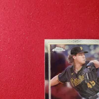 Load image into Gallery viewer, 2022 Topps Chrome Max Kranick RC #144 Pittsburgh Pirates SHIPPING INCLUDED
