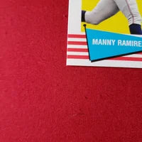 Load image into Gallery viewer, 1999 Fleer Manny Ramirez Baseball Greats Boston Red Sox HOF SHIPPING INCLUDED
