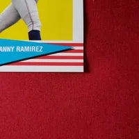 Load image into Gallery viewer, 1999 Fleer Manny Ramirez Baseball Greats Boston Red Sox HOF SHIPPING INCLUDED
