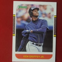 Load image into Gallery viewer, 2021 Donruss Ken Griffey Jr. #235 Career Highlights SHIPPING IS INCLUDED
