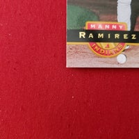 Load image into Gallery viewer, 1994 Pinnacle Manny Ramirez RC #244 Boston Red Sox HOF SHIPPING INCLUDED
