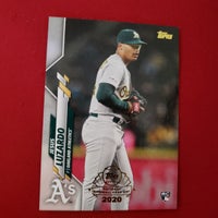 Load image into Gallery viewer, Jesus Luzardo RC Lot (3 RC Cards) Miami Marlins SHIPPING IS INCLUDED
