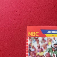 Load image into Gallery viewer, 1989 Pro Set Joe Namath #25 N.Y. Jets HOF SHIPPING IS INCLUDED
