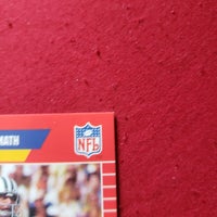 Load image into Gallery viewer, 1989 Pro Set Joe Namath #25 N.Y. Jets HOF SHIPPING IS INCLUDED
