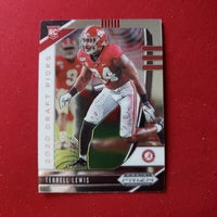 Load image into Gallery viewer, 2020 Prizm Terrell Lewis RC #160 Alabama Crimson Tide SHIPPING IS INCLUDED

