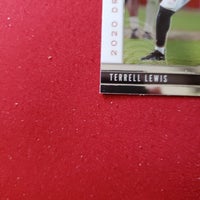 Load image into Gallery viewer, 2020 Prizm Terrell Lewis RC #160 Alabama Crimson Tide SHIPPING IS INCLUDED
