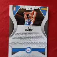 Load image into Gallery viewer, 2020 Prizm Ben Simmons Red White Blue #198 LSU Tigers/Nets SHIPPING IS INCLUDED
