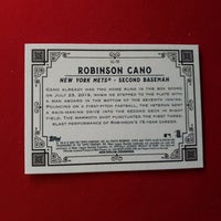 Load image into Gallery viewer, 2020 Topps Allen &amp; Ginter Robinson Cano #LL-10 Long Ball Lore NY Mets SHIPPING INCLUDED
