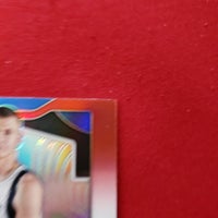 Load image into Gallery viewer, 2019 Prizm Kristaps Porzingis Red, White and Blue Prizm #76 Dallas Mavericks SHIPPING INCLUDED

