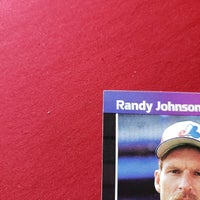 Load image into Gallery viewer, 1989 Donruss Randy Johnson Rated Rookie #42 Expos HOF SHIPPING IS INCLUDED
