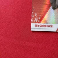 Load image into Gallery viewer, 2021 Phoenix Rob Gronkowski #3 Fire Burst Buccaneers SHIPPING IS INCLUDED
