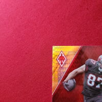 Load image into Gallery viewer, 2021 Phoenix Rob Gronkowski #3 Fire Burst Buccaneers SHIPPING IS INCLUDED
