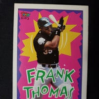 Load image into Gallery viewer, Frank Thomas RC Lot (4 cards 2RC&#39;s) White Sox HOF SHIPPING IS INCLUDED
