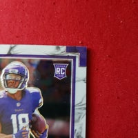 Load image into Gallery viewer, 2020  OPTIC JUSTIN JEFFERSON ELITE SERIES RC LSU Tigers Minnesota Vikings SHIPPING IS INCLUDED
