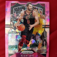 Load image into Gallery viewer, 2020 Prizm Kevin Love Pink Ice #68 UCLA Bruins SHIPPING IS INCLUDED
