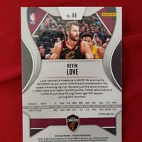 Load image into Gallery viewer, 2020 Prizm Kevin Love Pink Ice #68 UCLA Bruins SHIPPING IS INCLUDED
