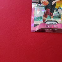Load image into Gallery viewer, 2020 Prizm Kevin Love Pink Ice #68 UCLA Bruins SHIPPING IS INCLUDED
