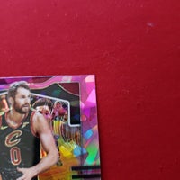 Load image into Gallery viewer, 2020 Prizm Kevin Love Pink Ice #68 UCLA Bruins SHIPPING IS INCLUDED
