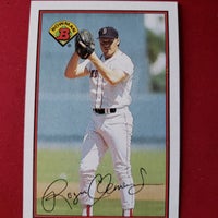 Load image into Gallery viewer, 1988 Bowman Tiffany Roger Clemens Boston Red Sox HOF SHIPPING IS INCLUDED
