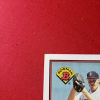 Load image into Gallery viewer, 1988 Bowman Tiffany Roger Clemens Boston Red Sox HOF SHIPPING IS INCLUDED
