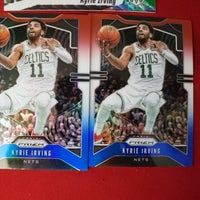Load image into Gallery viewer, Kyrie Irving Mosiac Prizm Lot (3 Cards) Duke Blue Devils SHIPPING IS INCLUDED

