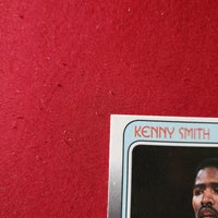 Load image into Gallery viewer, 1988 Fleer Kenny Smith #100 Sacramento Kings SHIPPING INCLUDED
