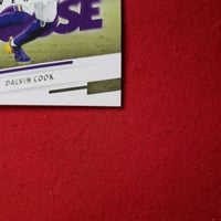 Load image into Gallery viewer, 2022 Prestige Dalvin Cook Power House #PH-4 Florida St Seminoles/Vikings SHIPPING IS INCLUDED

