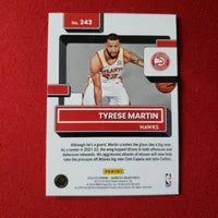 Load image into Gallery viewer, 2023 Donruss Tyrese Martin Rated Rookie #243 UConn Huskies SHIPPED AND INSURED
