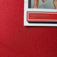 Load image into Gallery viewer, 2023 Donruss Tyrese Martin Rated Rookie #243 UConn Huskies SHIPPED AND INSURED

