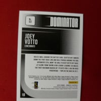 Load image into Gallery viewer, 2018 Donruss Joey Votto Dominator Crystal#D3 Cincinnati Reds SHIPPING INCLUDED
