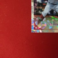 Load image into Gallery viewer, 2018 Donruss Joey Votto Dominator Crystal#D3 Cincinnati Reds SHIPPING INCLUDED
