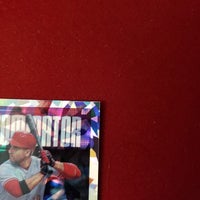 Load image into Gallery viewer, 2018 Donruss Joey Votto Dominator Crystal#D3 Cincinnati Reds SHIPPING INCLUDED
