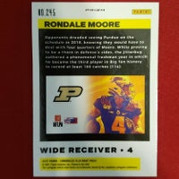 Load image into Gallery viewer, 2021 Chronicles Flux Rondale Moore Prizm #245 Perdue Arizona Cardinals SHIPPED AND INSURED

