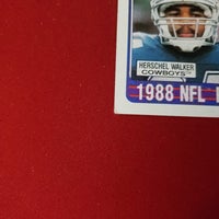 Load image into Gallery viewer, 1989 Topps Rushing Leaders Eric Dickerson/Hershel Walker #219 SHIPPING INCLUDED
