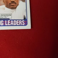 Load image into Gallery viewer, 1989 Topps Rushing Leaders Eric Dickerson/Hershel Walker #219 SHIPPING INCLUDED
