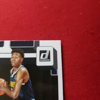 Load image into Gallery viewer, 2022 Donruss Peyton Watson Rated Rookie #230 UCLA Bruins Denver Nuggets SHIPPING IS INCLUDED
