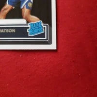 Load image into Gallery viewer, 2022 Donruss Peyton Watson Rated Rookie #230 UCLA Bruins Denver Nuggets SHIPPING IS INCLUDED
