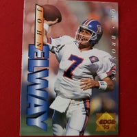 Load image into Gallery viewer, 1995 Collectors Edge John Elway #59 Denver Broncos HOF SHIPPING IS INCLUDED
