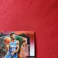 Load image into Gallery viewer, 2020 Prizm Jimmy Butler Red, White &amp; Blue #246 Marquette Golden Eagles SHIPPING IS INCLUDED
