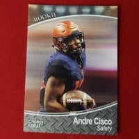 Load image into Gallery viewer, 2021 Premier Draft Andre Cisco #17 Jacksonville Jaguars/Syracuse Orange SHIPPING IS INCLUDED
