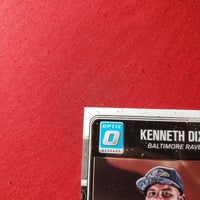 Load image into Gallery viewer, 2016 Optic Kenneth Dixon Rated Rookie #180 Louisiana Tech SHIPPING IS INCLUDED
