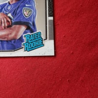 Load image into Gallery viewer, 2016 Optic Kenneth Dixon Rated Rookie #180 Louisiana Tech SHIPPING IS INCLUDED
