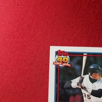 Load image into Gallery viewer, 1991 Topps 40th Frank Thomas #79 Chicago White Sox HOF SHIPPING IS INCLUDED
