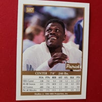 Load image into Gallery viewer, 1991 Skybox Patrick Ewing #187 Knicks HOF Dream Team SHIPPING IS INCLUDED
